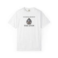 Nothing Behind The Eyes Graphic Tee — Weird Fish T-Shirt