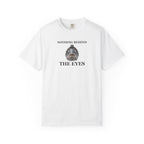 Nothing Behind The Eyes Graphic Tee — Weird Fish T-Shirt