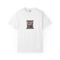 My Digital Footprint Is a Crime Scene Graphic Tee — Internet Meme T-Shirt