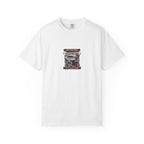 My Digital Footprint Is a Crime Scene Graphic Tee — Internet Meme T-Shirt