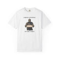 I Bring Nothing To The Table Knight Graphic Tee — Funny Gift T-Shirt