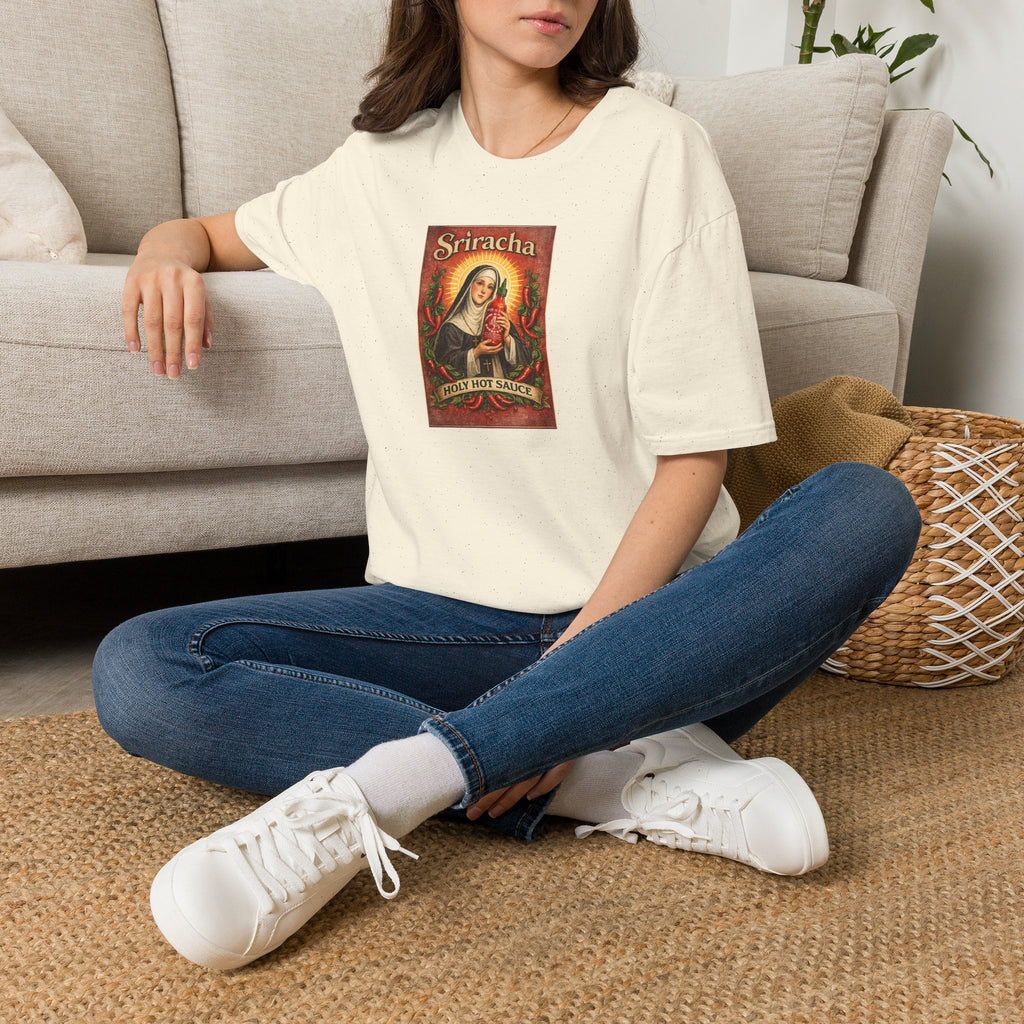 Sriracha Holy Hot Sauce T-Shirt