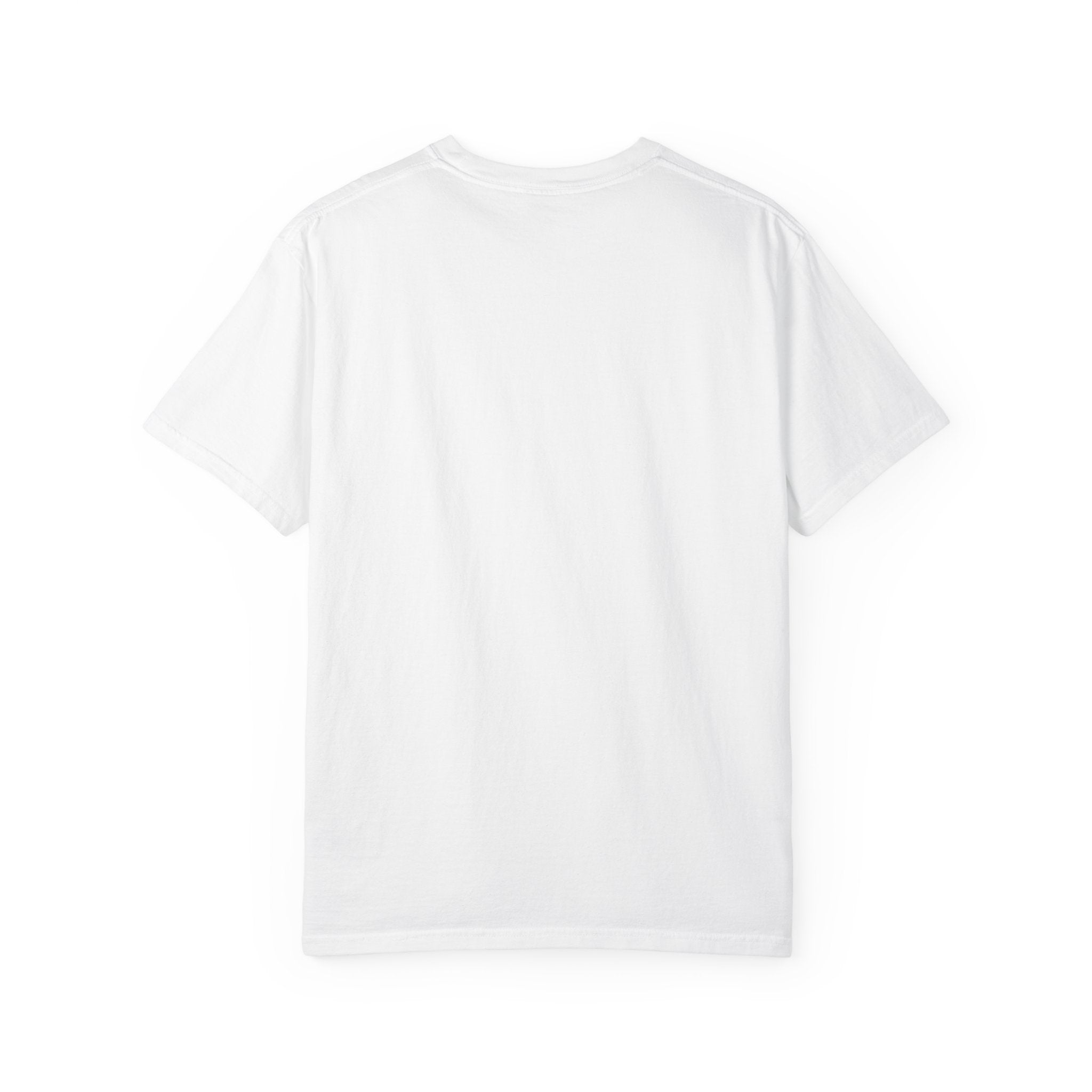 Ewe Jackman — Casual Retro Portrait Tee