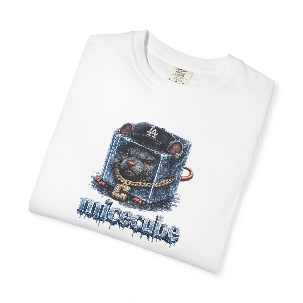 MICECUBE Rapper - Vintage Retro Design T-Shirt