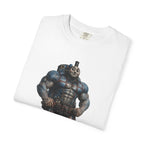 Thomas The Tanked Engine Parody Muscle Train T-Shirt