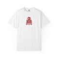 Cowboy Greyhound Western T-Shirt - High Plains Greyhound Graphic Tee