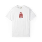 Cowboy Greyhound Western T-Shirt - High Plains Greyhound Graphic Tee