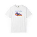 Born To Loaf Graphic Tee — Funny Pigeon T-Shirt