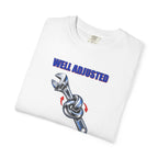 Well Adjusted Graphic Tee — Surreal Spanner T-Shirt