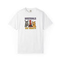 Bisexuals Eat What?! Graphic T-Shirt