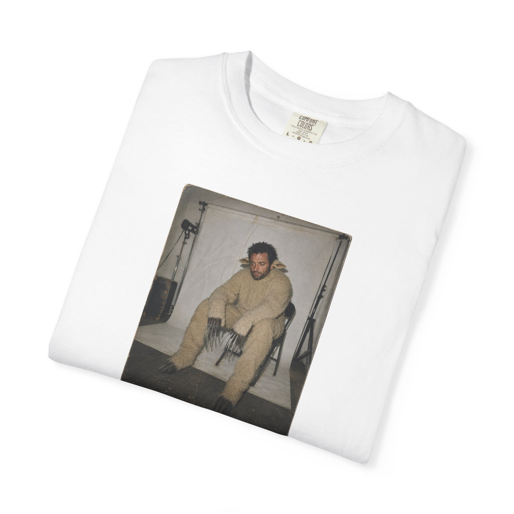 Ewe Jackman — Casual Retro Portrait Tee