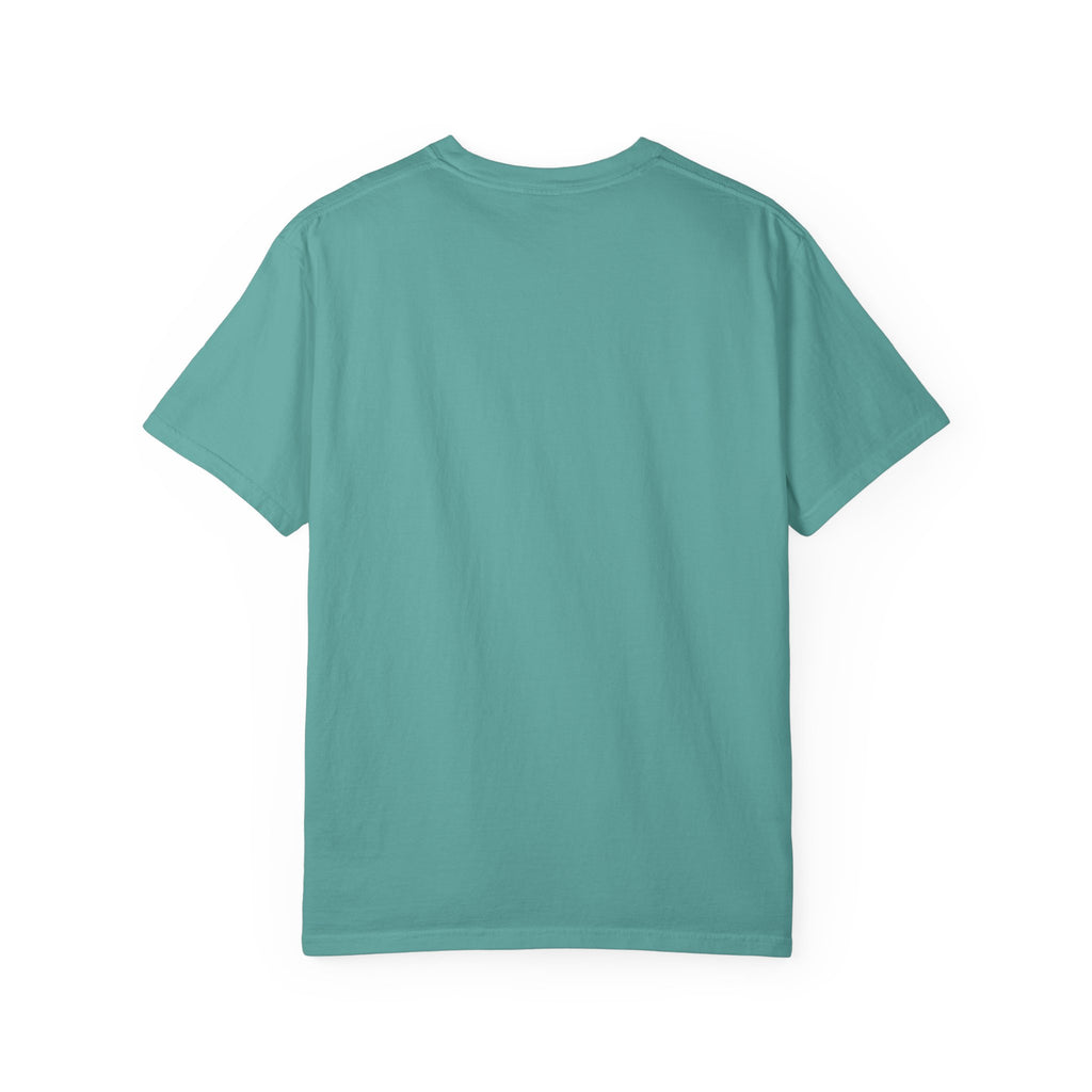 Satan Greetings From Wet Rapids - Oversized T-Shirt