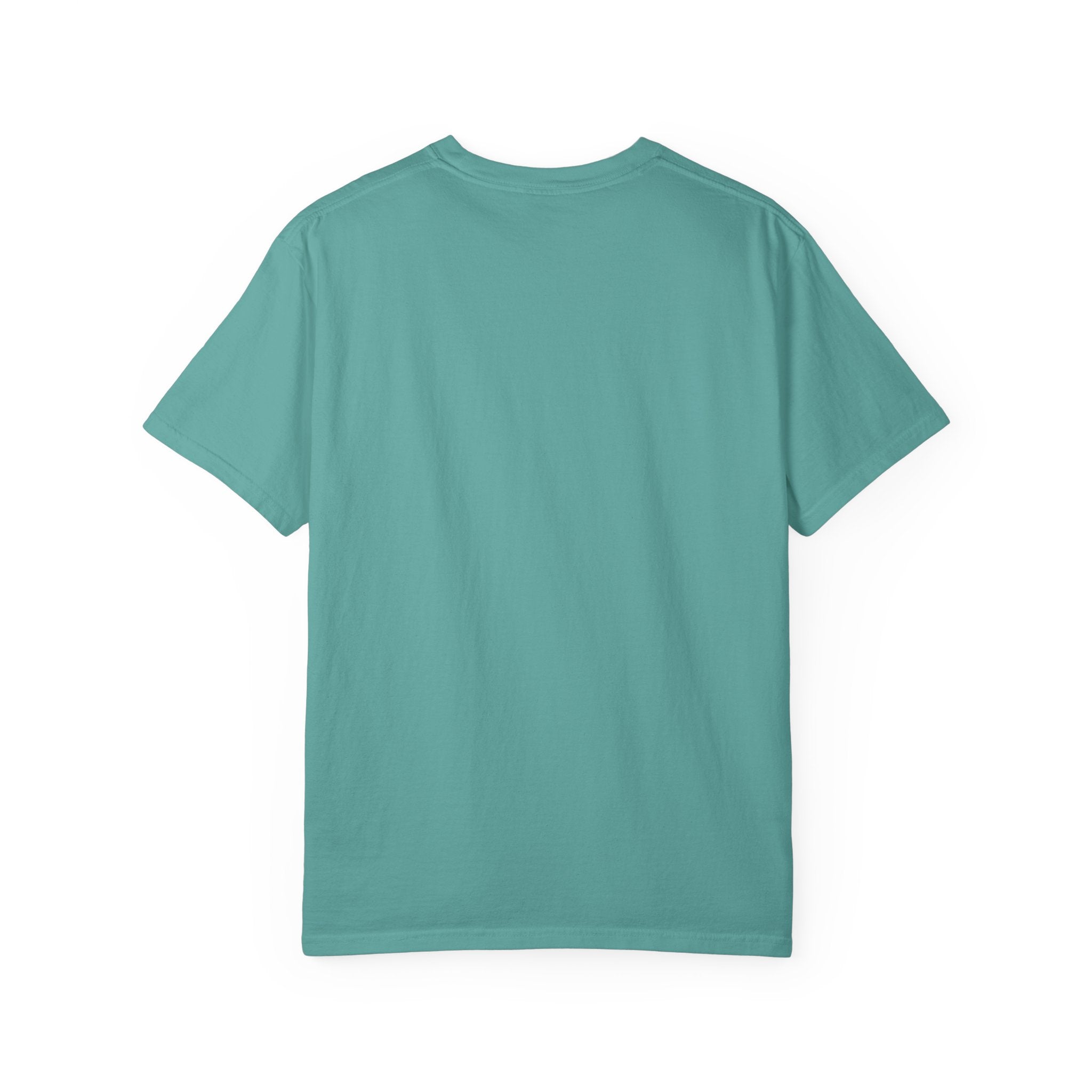 Satan Greetings From Wet Rapids - Oversized T-Shirt