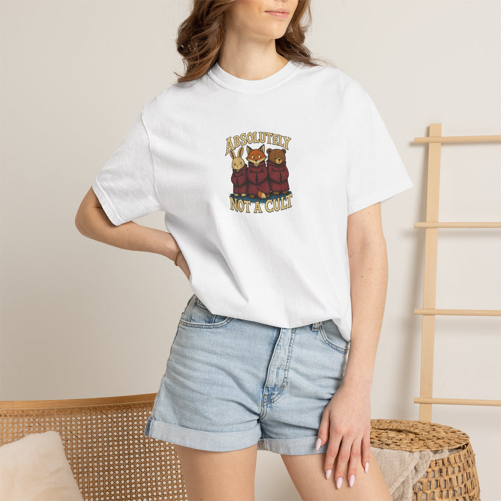 Absolutely Not a Cult Graphic Tee