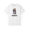 Drugrats Graphic Tee — Adult Slacker Cartoon T-Shirt