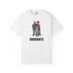 Drugrats Graphic Tee — Adult Slacker Cartoon T-Shirt
